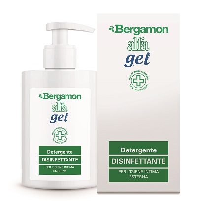 BERGAMON ALFAGEL 300 ML - Pharmaleader