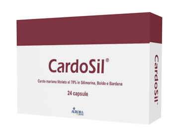 CARDOSIL 24 CAPSULE - Pharmaleader