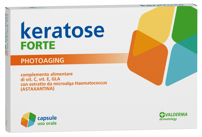KERATOSE FORTE 20 CAPSULE - Pharmaleader