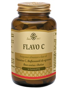FLAVO C 50 TAVOLETTE - Pharmaleader