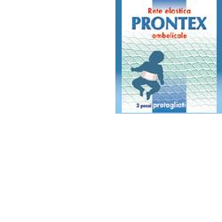 CEROTTO PRONTEX RETE ELASTICO OMBELICALE 1CONFEZIONE - Pharmaleader