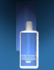 HUMUSVITALIS SHAMPOO ANTICADUTA 200 ML - Pharmaleader