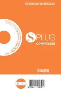 SPLUS 30 COMPRESSE - Pharmaleader