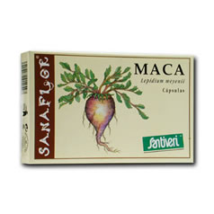 MACA 60 CAPSULE 26 G STV - Pharmaleader