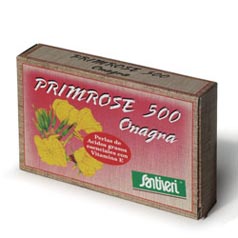 OLIO OENOTHERA 40 PERLE SANTIVERI - Pharmaleader