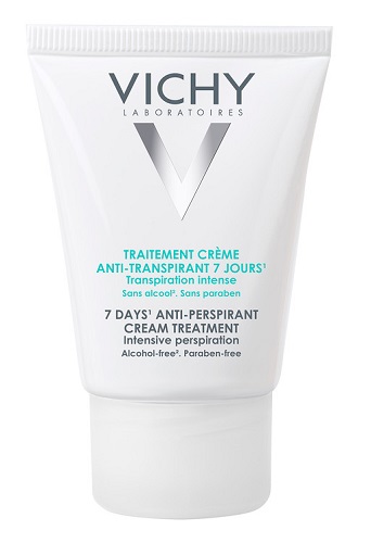 DEODORANTE 7 GIORNI CREMA 30 ML - Pharmaleader