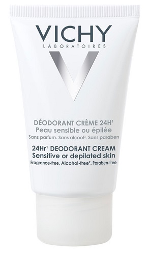 DEODORANTE PELLE SENSIBILE CREMA 40 ML - Pharmaleader