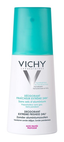 DEODORANTE FRUTTATO VAPO 100 ML - Pharmaleader
