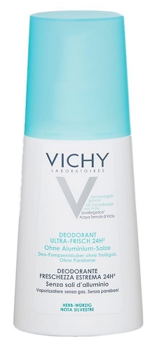 DEODORANTE SILVESTRE VAPO 100 ML - Pharmaleader