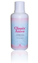 CLINNIX ATTIVO DETERGENTE DERMATOLOGICO 500 ML - Pharmaleader