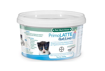 PRIMOLATTE GATTINO BARATTOLO 200 G CON MISURINO - Pharmaleader