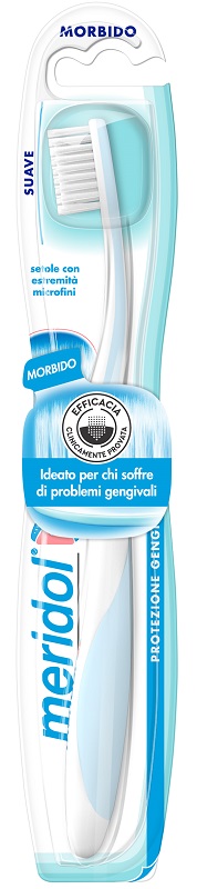 MERIDOL SPAZZOLINO SPAZZOLINO SETOLE MORBIDE - Pharmaleader