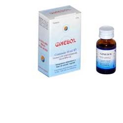 GINESOL LIQUIDO 10 ML - Pharmaleader
