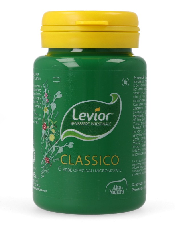 LEVIOR 100 TAVOLETTE 400 MG - Pharmaleader