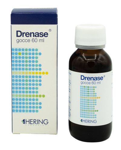 DRENASE GOCCE 60 ML - Pharmaleader
