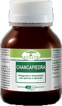 CHANCAPIEDRA 60 CAPSULE - Pharmaleader
