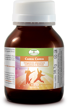 CAMU CAMU 90 CAPSULE - Pharmaleader
