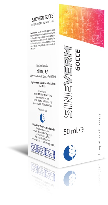 SINEVERM SOLUZIONE IDROALCOLICA 50 ML - Pharmaleader