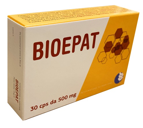 BIOEPAT 30 CAPSULE 500 MG - Pharmaleader