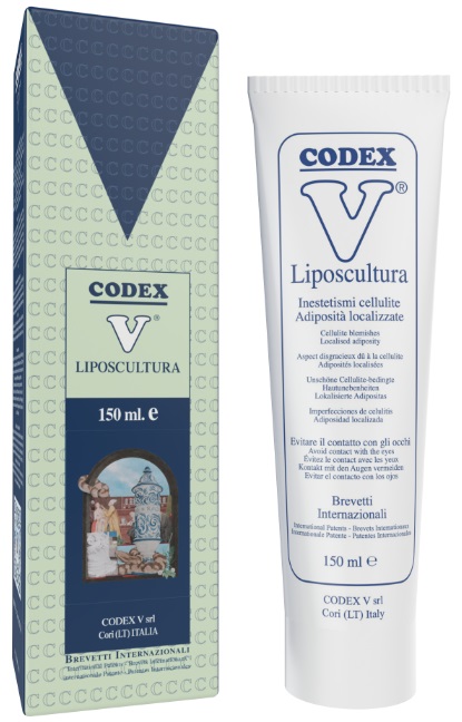 V LIPOSCULTURA CREMA CELLULITE 150 ML - Pharmaleader