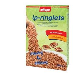 LP RINGLETS CEREALI CIOCCOLATO 250 G - Pharmaleader