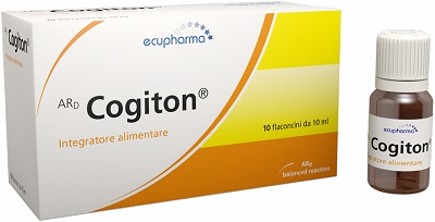 ARD COGITON 10 FLACONCINI 10 ML - Pharmaleader