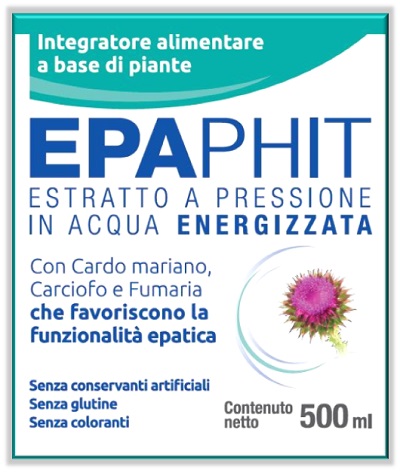 EPAPHIT 500 ML - Pharmaleader