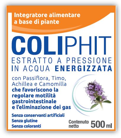 COLIPHIT MACERATO 500 ML - Pharmaleader