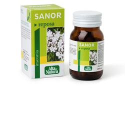 SANOR REPOSA 50 OPERCOLI 500 MG - Pharmaleader
