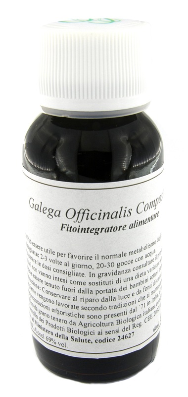 LVS 13N GALEGA OFFICINALIS COMPOSITUM - Pharmaleader