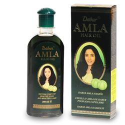 AMLA HAIR OIL CAPELLI SCURI 200 ML - Pharmaleader