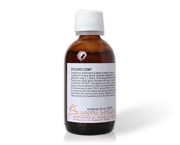 EPILOBIO COMP 50 ML TINTURA MADRE - Pharmaleader
