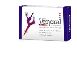 VENORAL 30 COMPRESSE - Pharmaleader