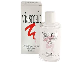 VIASMALT ACETONE 50 ML - Pharmaleader