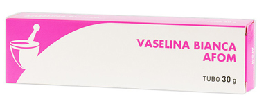 VASELINA BIANCA AFOM 30 G - Pharmaleader