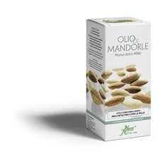 OLIO MANDORLE DOLCI 100 ML - Pharmaleader