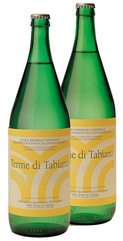 ACQUA TABIANO PERGOLI 1 LITRO - Pharmaleader