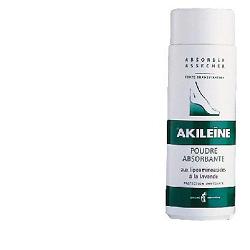AKILEINE VERDE POLVERE ASSORBENTE - Pharmaleader