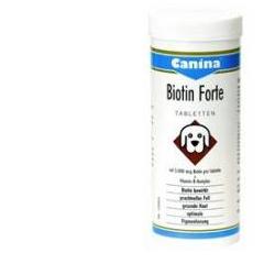 BIOTIN FORTE 30 TAVOLETTE - Pharmaleader
