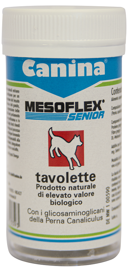 MESOFLEX SENIOR 30 TAVOLETTE - Pharmaleader