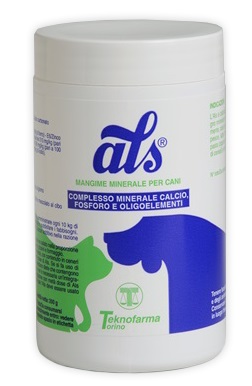 ALS FLACONE 200 G - Pharmaleader