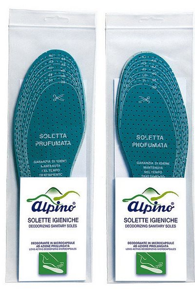 ALPINO SOLETTE IGIENICHE DEODORANTE DESTRA/SINISTRA - Pharmaleader