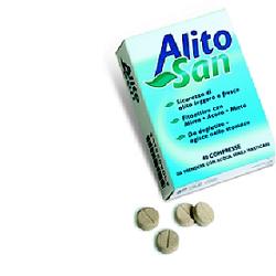 ALITOSAN 40 TAVOLETTE 23,6 G - Pharmaleader