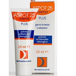 ASPOT 25 CREMA 25 ML - Pharmaleader