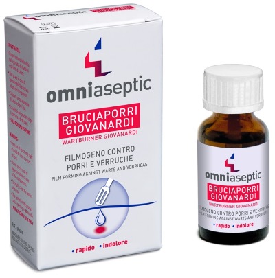 BRUCIAPORRI GIOVANARDI OMNIASEPTIC 10 ML - Pharmaleader