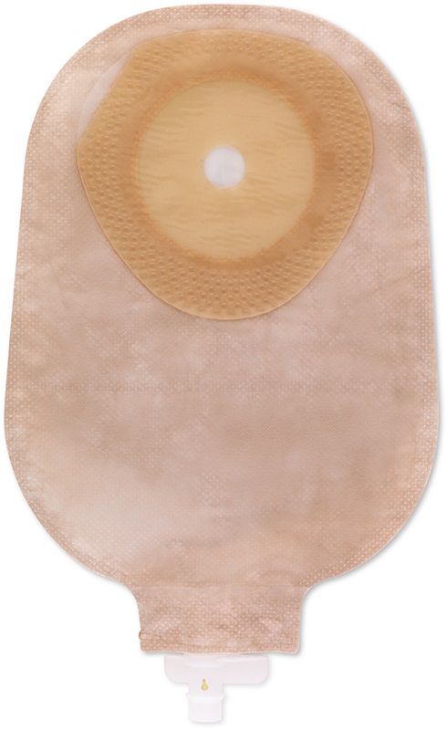 SACCA PER UROSTOMIA CON BARRIERA PROTETTIVA MODERMA FLEX U 15/55MM TRASPARENTE 10 PEZZI+1 ADATTATORE+10 TAPPINI ESTERNI DI SICUREZZA - Pharmaleader