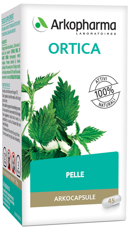 ARKO CAPSULE ORTICA 45 CAPSULE - Pharmaleader