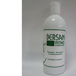 BERSAN INTIMO DETERGENTE 500 ML - Pharmaleader