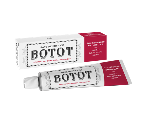 BOTOT CREMA DENTIFRICIA 75ML - Pharmaleader