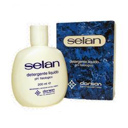 SELAN DETERGENTE LIQUIDO 200 ML - Pharmaleader